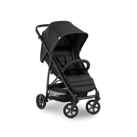 hauck Rapid 4 Buggy 0–22 kg, Black