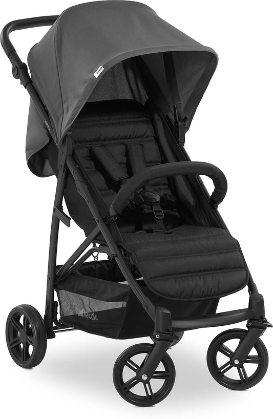 hauck Rapid 4 Buggy 0–22 kg, Grey